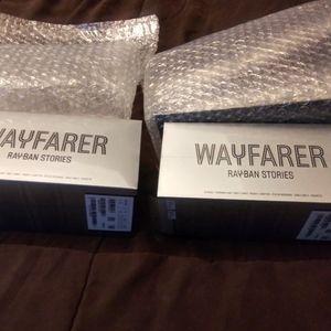 Ray ban Facebook story glasses